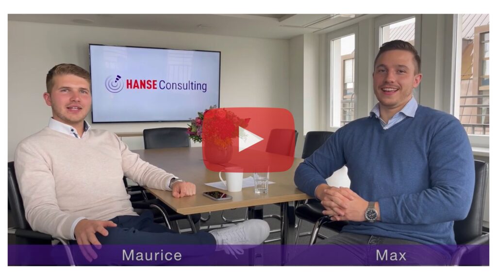 HANSE Consulting Erfolgsstory